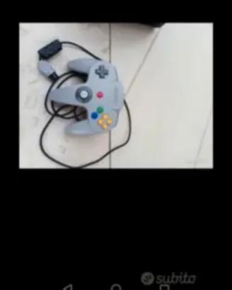 Joistik  x nintendo