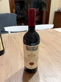Tignanello Antinori 2018 2019 – 2 bottiglie