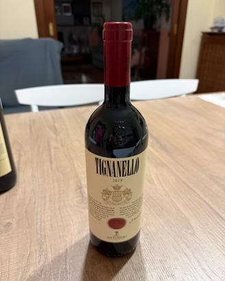 Tignanello Antinori 2018 2019 – 2 bottiglie
