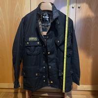 Giaccone Barbour International taglia 36