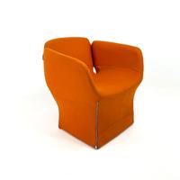 Poltrona design Moroso Bloomy