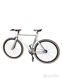 Bici scatto fisso