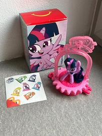 My Little Pony McDonald's 2021 Twilight Sparkle