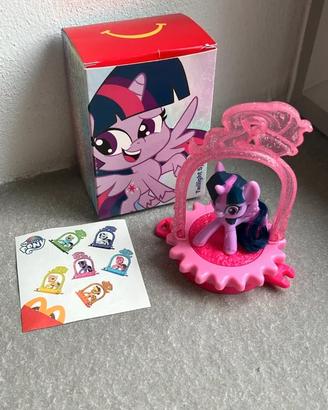 My Little Pony McDonald's 2021 Twilight Sparkle