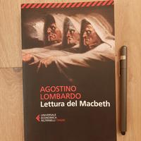 Agostino Lombardo- Lettura del Macbeth