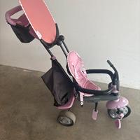 Smart trike 5 in 1