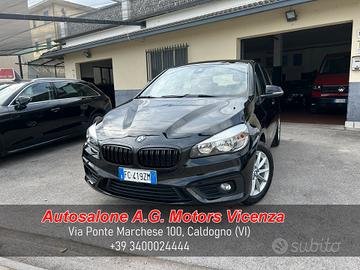 BMW 218D 150CV Active Tourer Advantage - EURO 6B