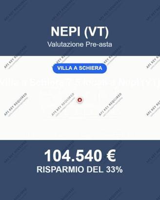 Immobile in asta di 161 m² con più di 5 locali a N