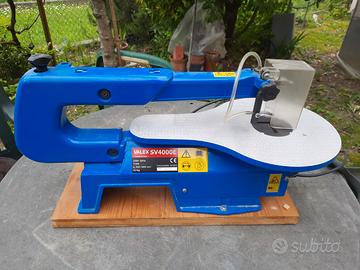 Sega elettrica da traforo Valex