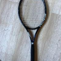 racchetta tennis