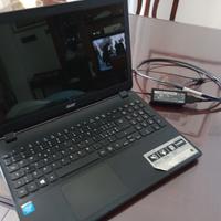 notebook Acer Windows 10