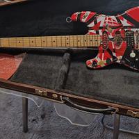 Frankenstrat mancina 