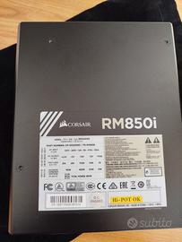 Alimentatore Corsair RM850I