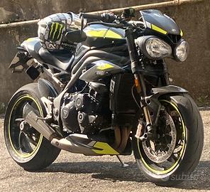 Triumph Speed triple 1050 rs