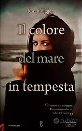 IL COLORE DEL MARE IN TEMPESTA di Karen Viggers