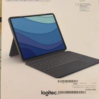Logitech combo touch iPad pro 12.9 inch (5th e 6th