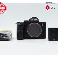 Sony A7 III
