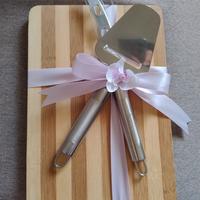 Tagliere più set posate