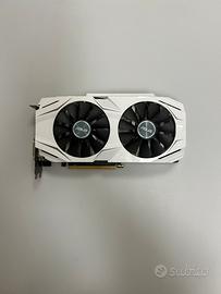 ASUS Dual GeForce GTX 1060 6GB GDDR5