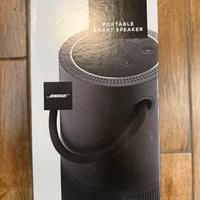 Bose portable smart speaker