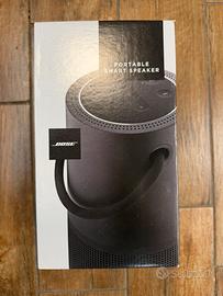 Bose portable smart speaker