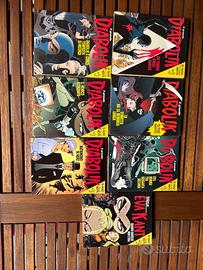 Il Grande Diabolik e Diabolik nuovi originali