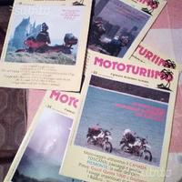 Mototurismo fascicoli