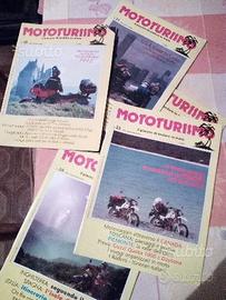 Mototurismo fascicoli