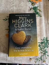Libro cosi’ immobile tra le mie braccia