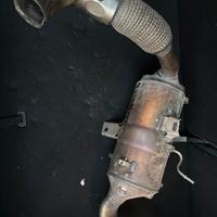 Filtro antiparticolato FAP originale Ford Fiesta