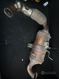 Filtro antiparticolato FAP originale Ford Fiesta