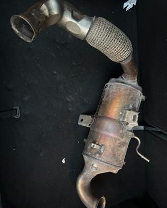 Filtro antiparticolato FAP originale Ford Fiesta