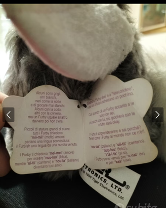 Furbye