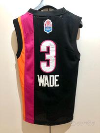 Maglia NBA Miami Heat