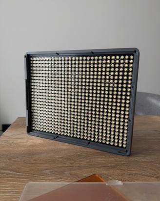 Aputure Amaran Led HR672W e HR672S