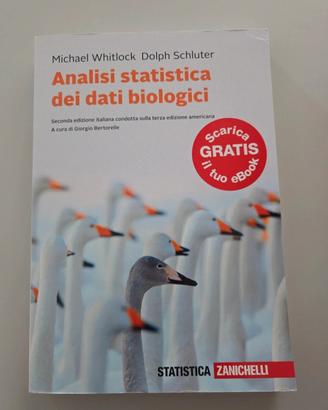 Analisi statistica dei dati biologici 