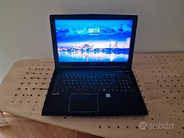 Notebook MSI GP62 7rd Leopard