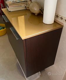 Arredo ,armadietti bagno