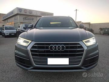 AUDI Q5 40 TDI quattro S tronic S line plus