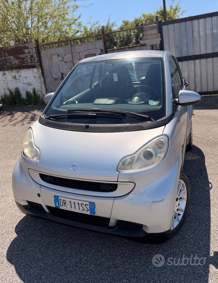 smart fortwo 2ª serie