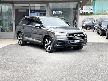 Audi Q7 3.0 TDI 231CV E6 S-line Automatica - 2019