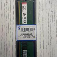 RAM Kingston KVR21N15S8/8 8 GB DDR4