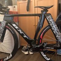 BICI BXT (vend0 tutto, sneaa ruote)