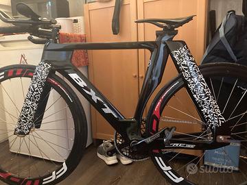 BICI BXT (vend0 tutto, sneaa ruote)