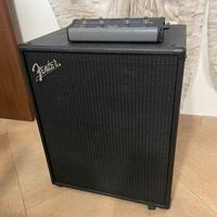 Amplificatore per basso Fender Rumble Stage 800