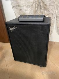 Amplificatore per basso Fender Rumble Stage 800