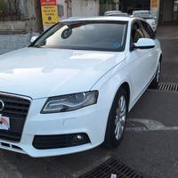 Audi A4 SW 2.0 TDI 143CV DSG Advanced