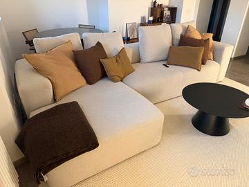 Divano Block chaise long destra Kave Home