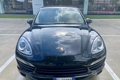 PORSCHE Cayenne 2ªs.'10-'18 - 2012