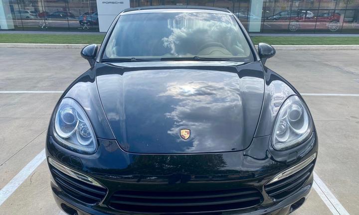 PORSCHE Cayenne 2ªs.'10-'18 - 2012